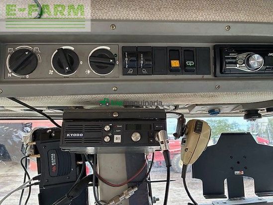 Tractor agrícola - Fendt - 412 vario