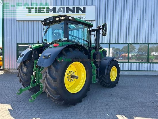 Tractor agrícola - John Deere - 6r 145