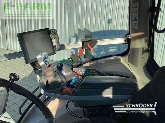 Tractor agrícola - Fendt - 824 vario s4 profi plus