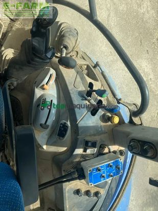 Tractor agrícola - New Holland - t4 95 dual command