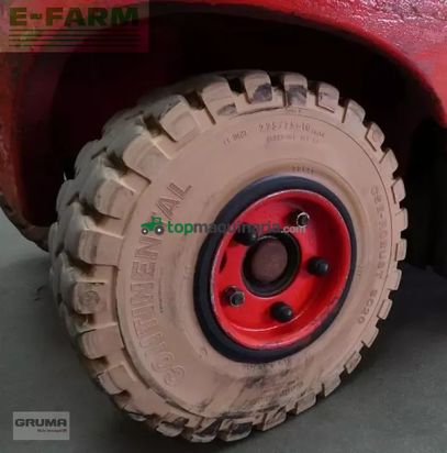 Elevadora - Linde - e 45/600 hl 388-00