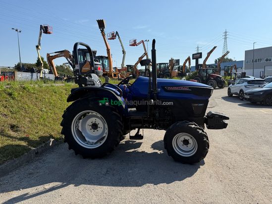 Tractor agrícola - Farmtrac - FT6050