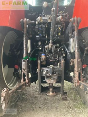 Tractor agrícola - Steyr - 6170 cvt profimodell