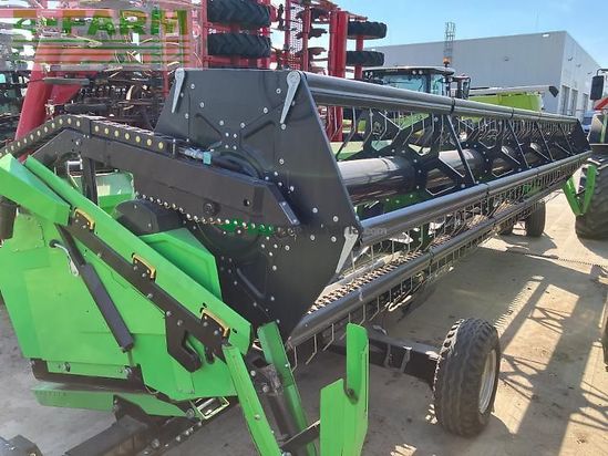 Cosechadora de Cereal - Deutz-Fahr - c9306 ts stage 5