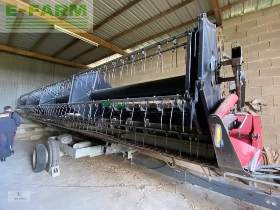 Cosechadora de Cereal - Massey Ferguson - centora 7282 al