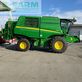 Cosechadora de Cereal - John Deere - T550 i