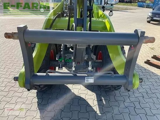 Minicargadora - Claas - torion 535