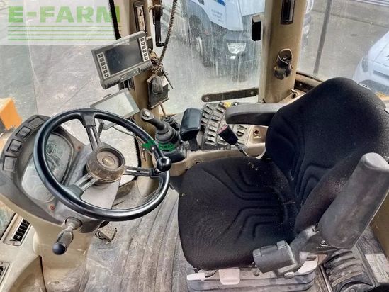 Minicargadora - Case IH - 721f