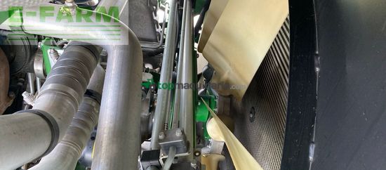 Cosechadora de Cereal - John Deere - 9700
