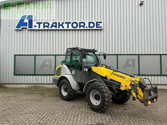 Telescopica - kramer - 5085 t