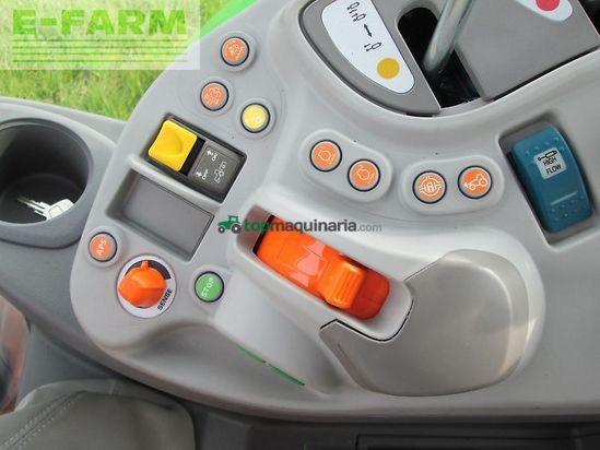 Tractor agrícola - Deutz-Fahr - 6115 c powershift