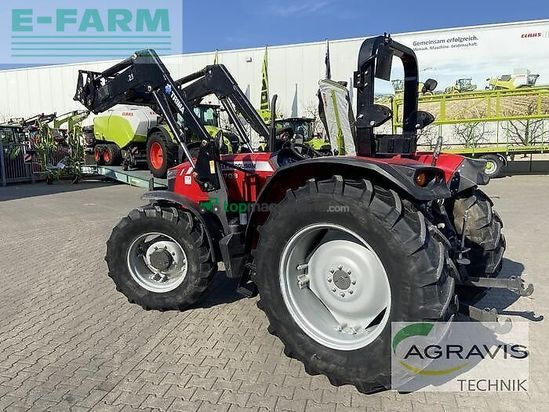 Tractor agrícola - Massey Ferguson - mf 4708