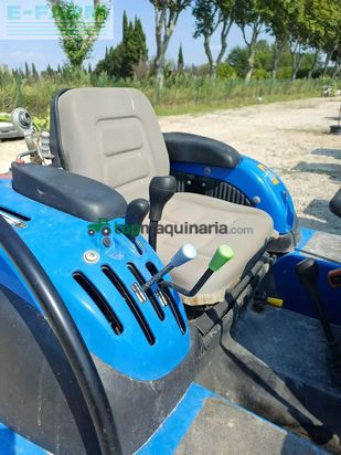 Tractor agrícola - New Holland - tracteur tk 4030f