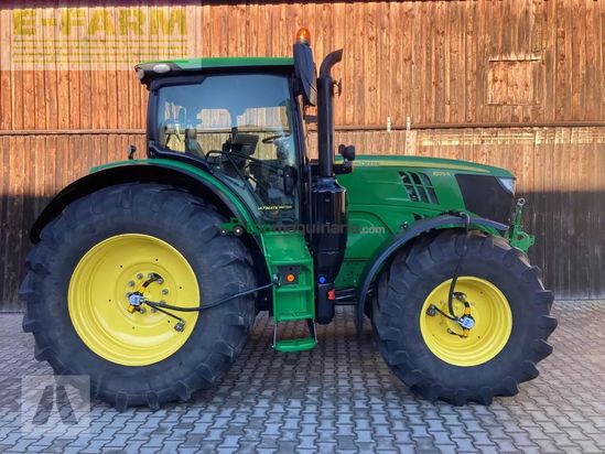 Tractor agrícola - John Deere - 6175r