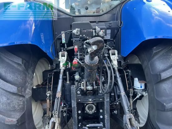 Tractor agrícola - New Holland - t7.185 auto command