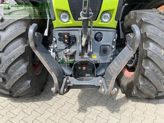 Tractor agrícola - Claas - axion 830