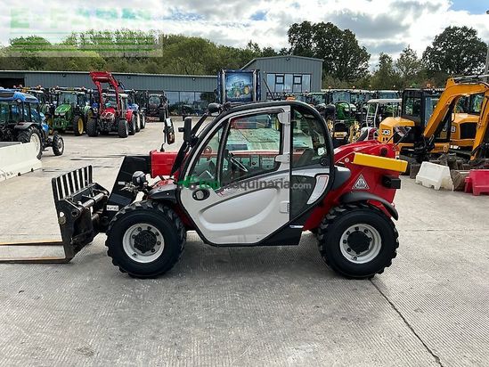 Telescopica - Manitou - mt625h easy comfort telehandler (st27776)