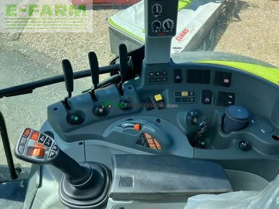 Tractor agrícola - Claas - arion 430 panoramic