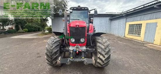 Tractor agrícola - Massey Ferguson - 6497