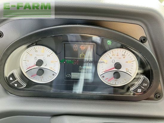 Telescopica - Claas - scorpion 746 varipower st5