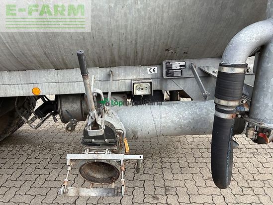 Cuba de purin - Briri - vttw 1920