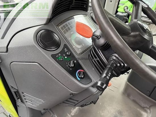 Tractor agrícola - Claas - ares 617 atz ATZ