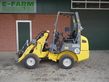 Minicargadora - Weidemann - wacker wl 20e