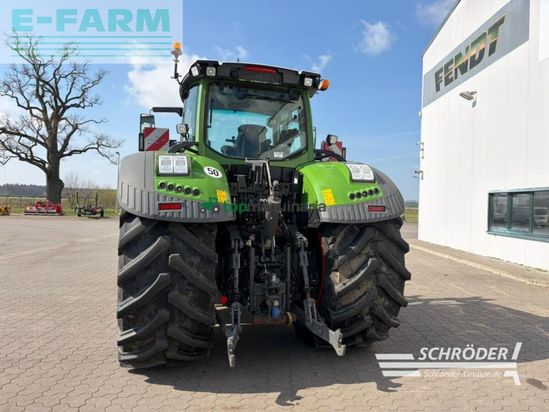 Tractor agrícola - Fendt - 936 vario gen7 profi plus