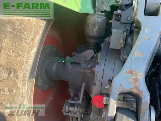 Tractor agrícola - Fendt - 818