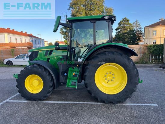 Tractor agrícola - John Deere - 6R 130
