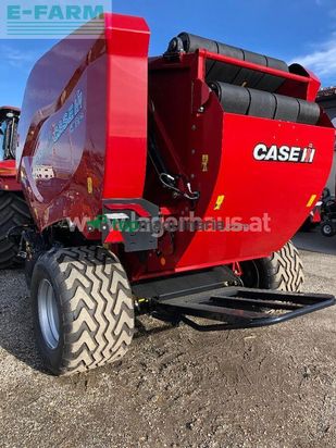 Empacadora gigant - Case IH - rb 456 hd pro cutter 25