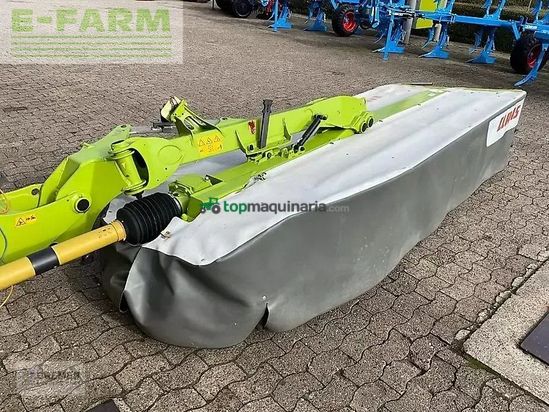 Cortacésped manual - Claas - disco 3600 contour
