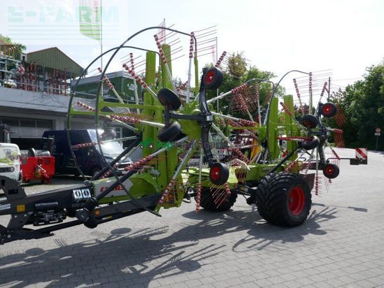 Henificador - Claas - liner 4700 buisness pro