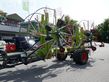 Henificador - Claas - liner 4700 buisness pro