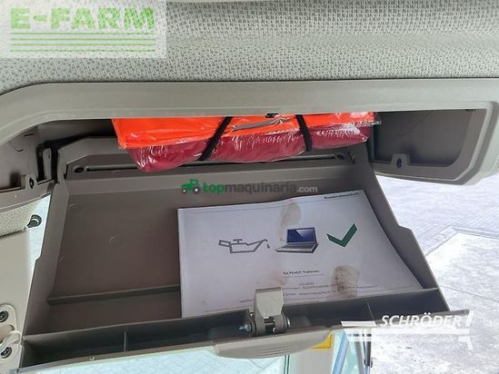 Tractor agrícola - Fendt - 724 vario gen6 profi plus