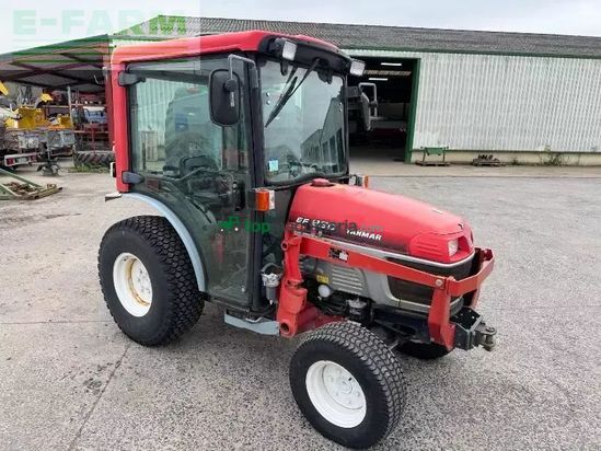 Tractor agrícola - Yanmar - ef230