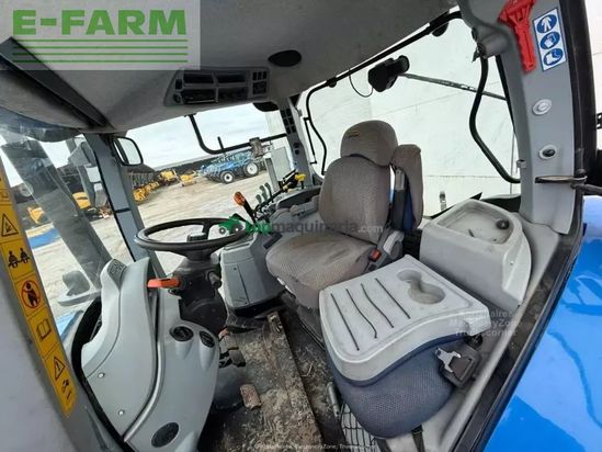 Tractor agrícola - New Holland - t7.230 pc