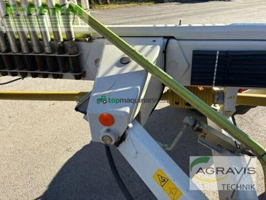 Henificador - Claas - liner 3500