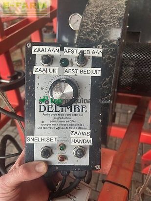 Cultivador - Güttler - supermaxx 50-7 met dubbele naeg