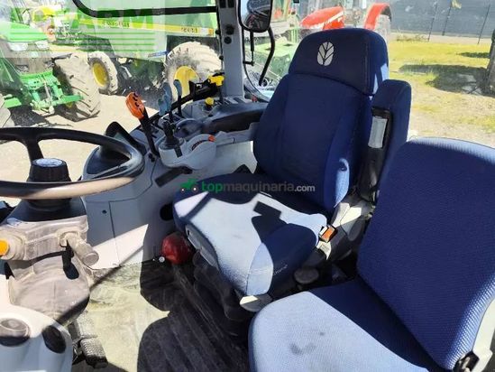 Tractor agrícola - New Holland - t7.245