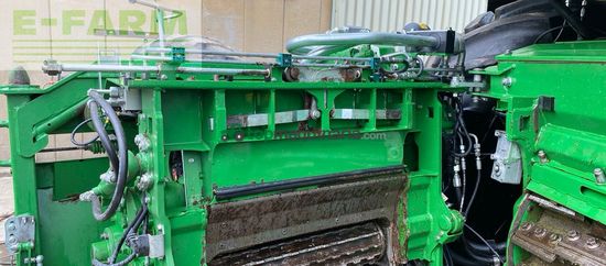 Cosechadora de Cereal - John Deere - 8600