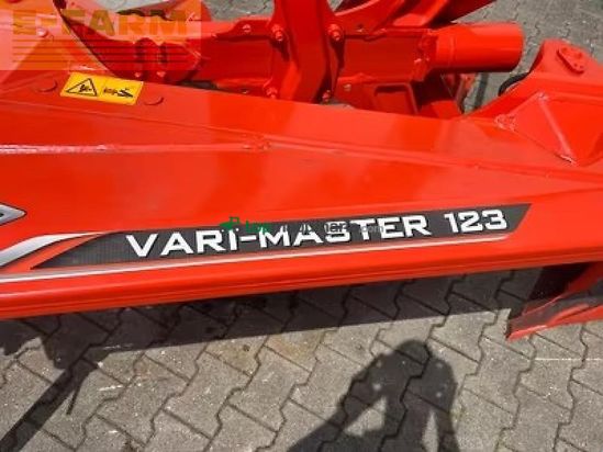 Arado - Kuhn - vari-master 123 5 nsh