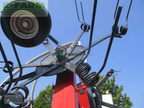 Henificador - Vicon - fanex 684