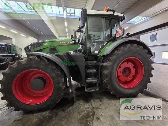 Tractor agrícola - Fendt - 936 vario gen-7