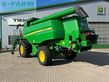 Cosechadora de Cereal - John Deere - t560
