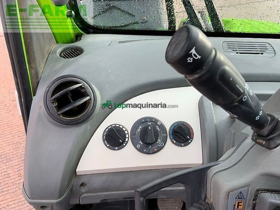 Telescopica - Merlo - tf35.7cs-115 turbo farmer telehandler (st25064)