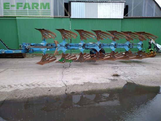 Arado - Lemken - vari diamant 10x 6+1 l100