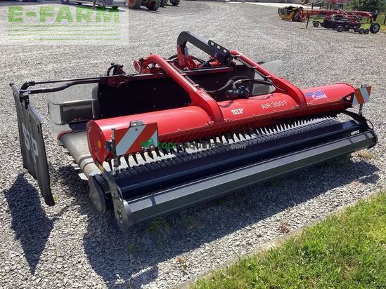 Rastrillo - SIP - air 350f