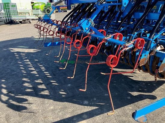 Sembradora - Lemken - saphir 7/300-st/b