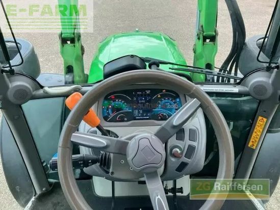 Tractor agrícola - Deutz-Fahr - fahr 6130 ttv